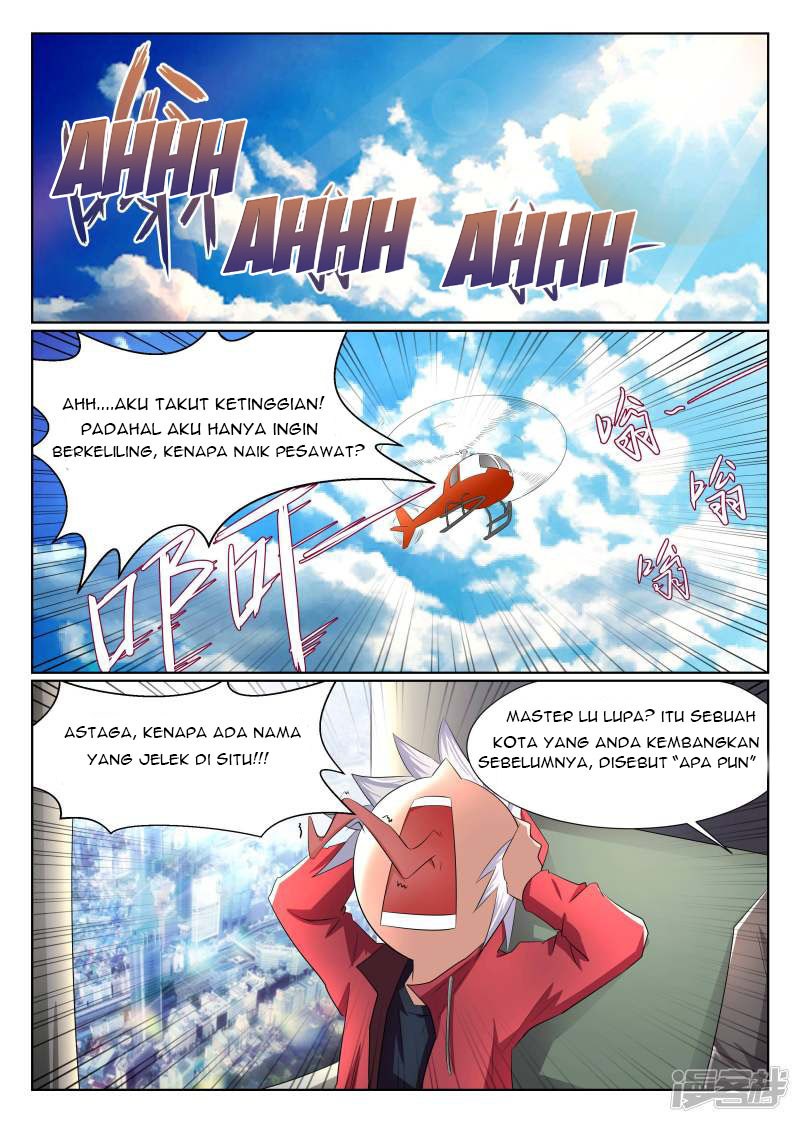 Strongest NPC Alliance Chapter 05 Gambar 12